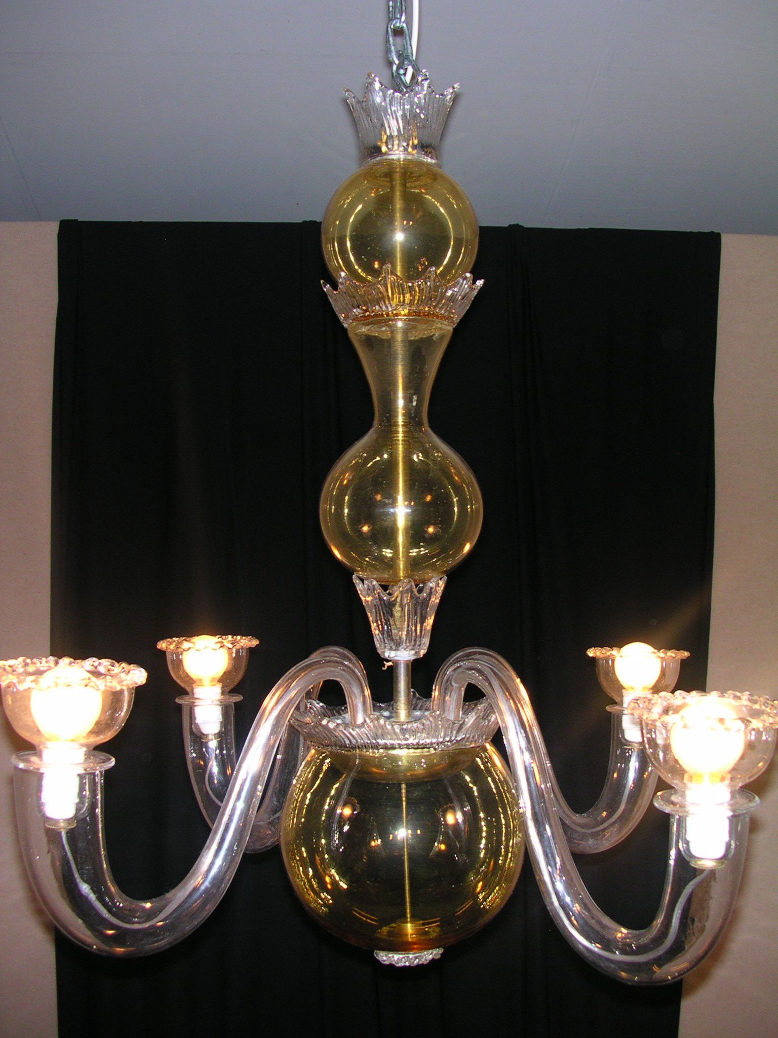 Gio ponti chandelier cheap